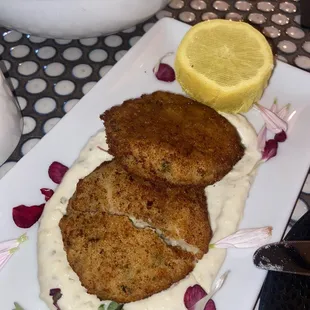 Crab Cakes