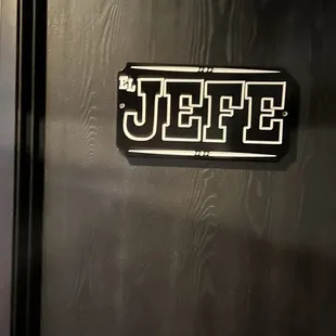 El jefes corridor
