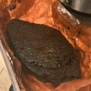 Finished product...lots of hours on the grill!