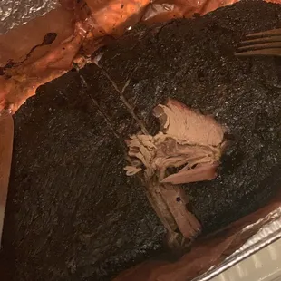 Nice and evenly smoked throughout