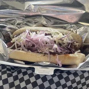 Chili Dog