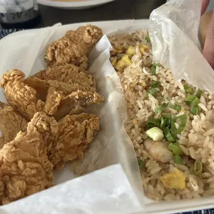 8 Piece Chicken Wings