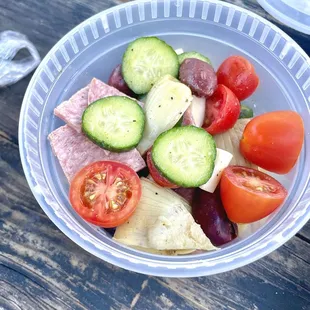 Antipasto Salad (6)