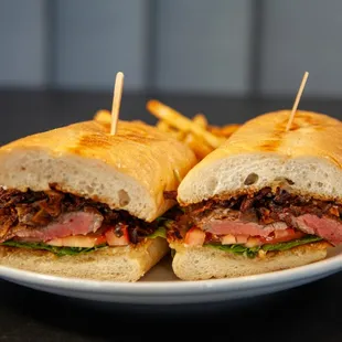 Steak Sandwich