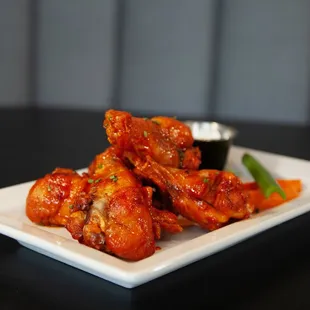 Sticky Wings