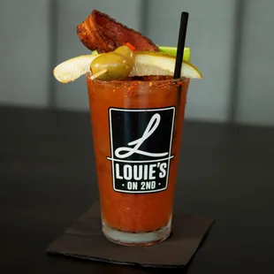 Super Classic Bloody Mary
