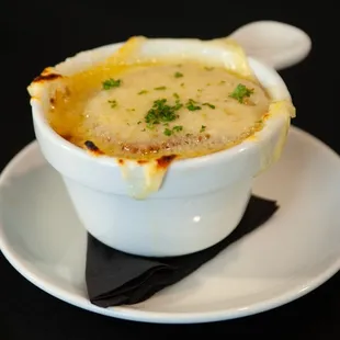 French Onion Soup