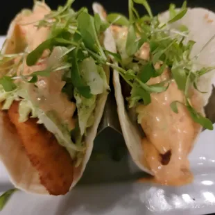 Fish Tacos