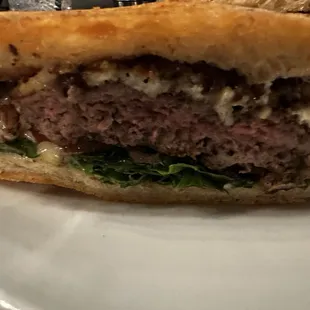 Steakhouse Burger