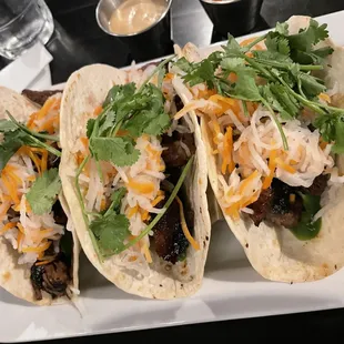 Banh Mi Tacos
