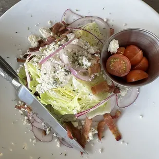 Wedge Salad