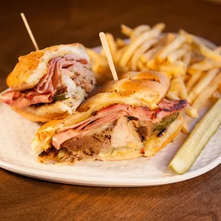 Cubano Sandwich