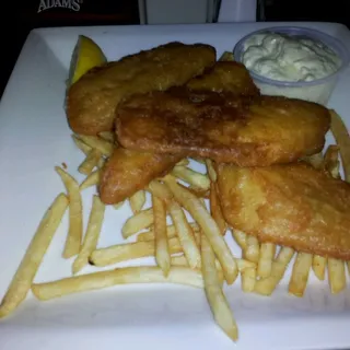 Fish & Chips