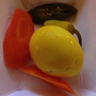 Pickled Egg
