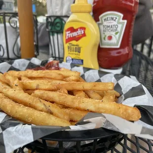Basket of fries
