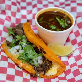 Birria Taco