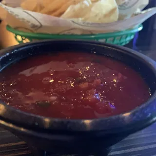 Chips and Salsa