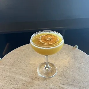 Whiskey sour