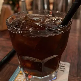 Fernet &amp; Coke