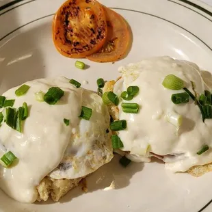 Eggs Cletus