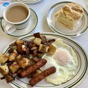 Combo # 1 Breakfast!