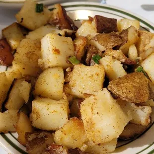 Famous hashbrowns