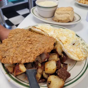 Chicken Fried Steak