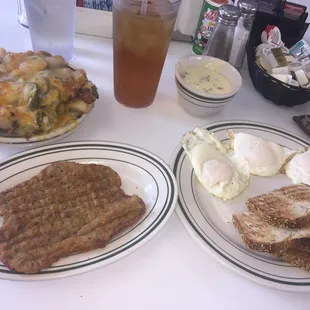 Country Fried Steak