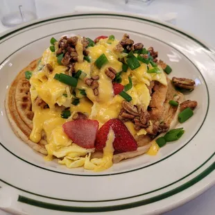 Scrambled Eggs