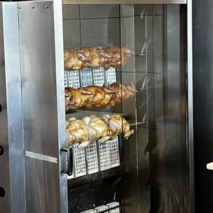 Rotisserie Chicken