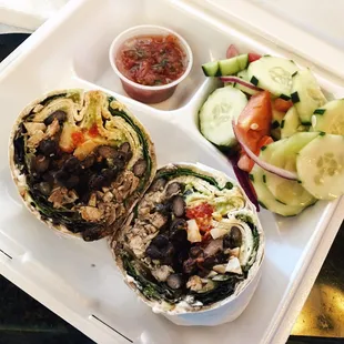 Havana Pita Wrap
