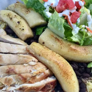 Havana Bowl