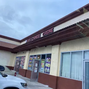 Best Chinese food in town!