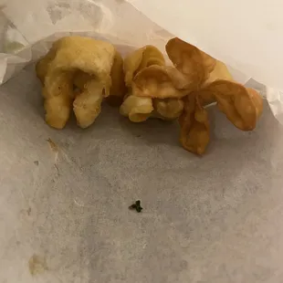 Cream Cheese Rangoon