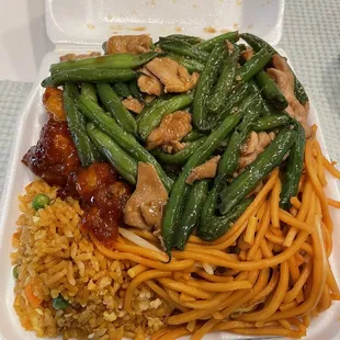 ramen and noodles, food