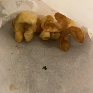 Cream Cheese Rangoon