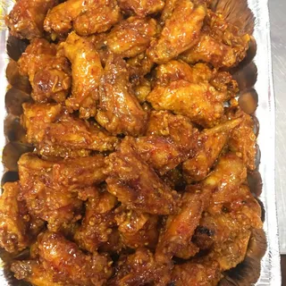 Louie's Hot Wings (3)