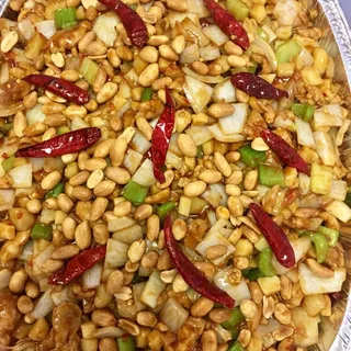 Kung Pao Chicken