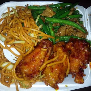 Sweet and Sour Chicken