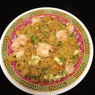 Shrimp Fried Rice