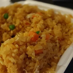 Fried rice