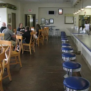 Louie's Conie Island Interior pic.