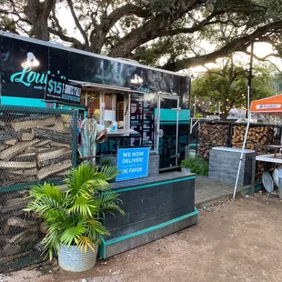 Cool little spot in town