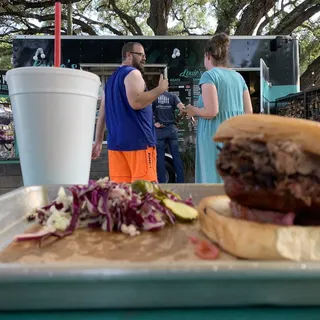 Texas Trinity Potato