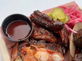 Crimson Creek Smokehouse 