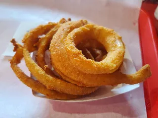 Dan's Hamburgers - Buda