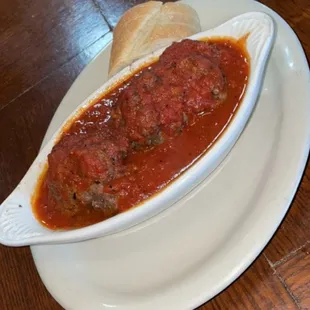 Meatballs