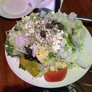 Greek Salad