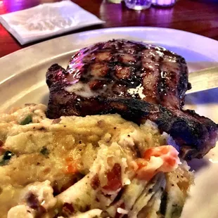 Bone in Pork Chop