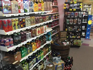 Village Dell & Wine Shop